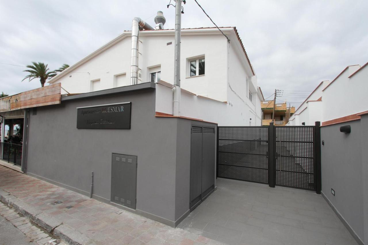 For A Stay Roesmar Cambrils Eksteriør bilde