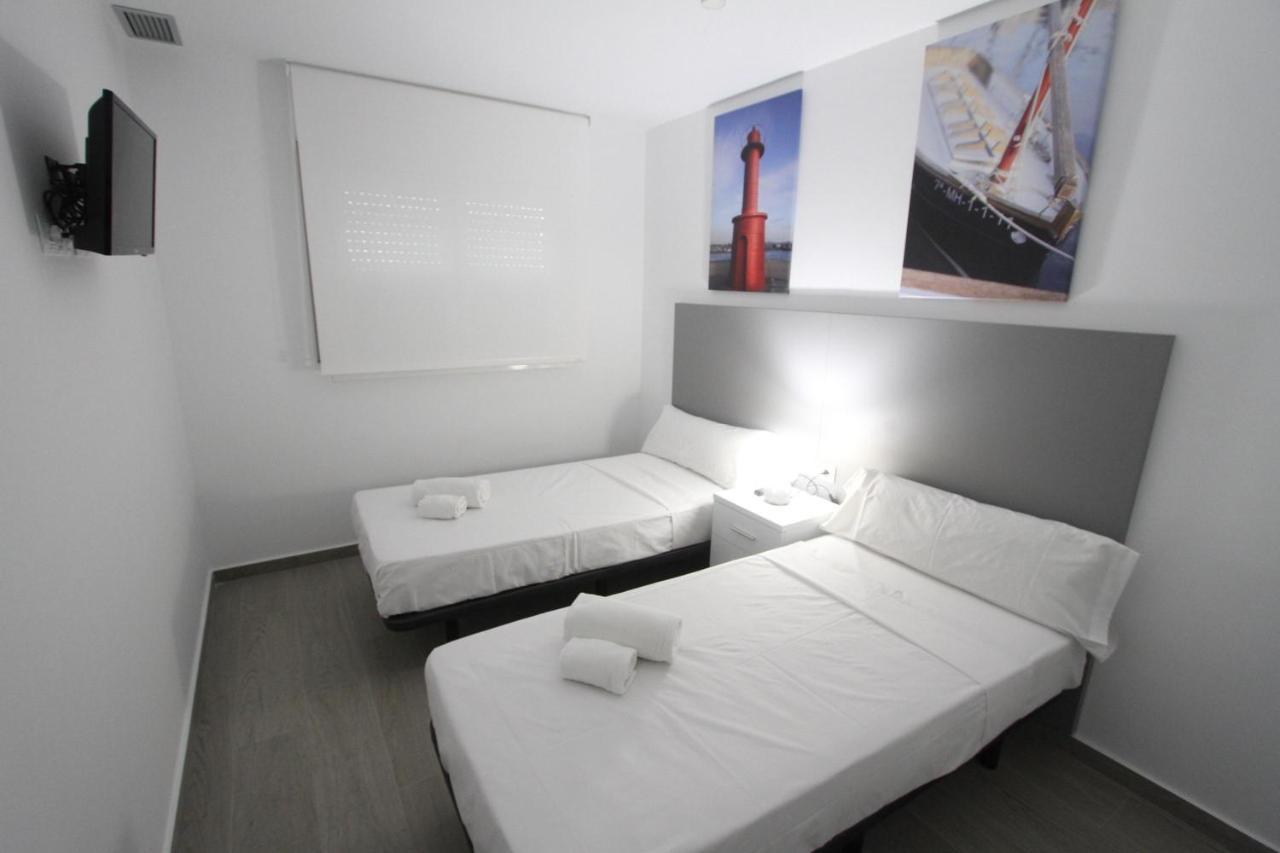 For A Stay Roesmar Cambrils Eksteriør bilde